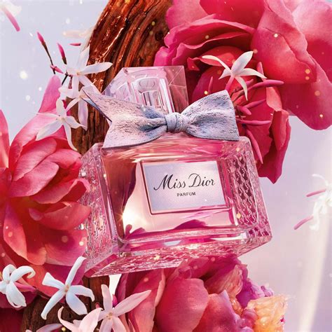 miss dior new perfume 2022|when was Miss Dior released.